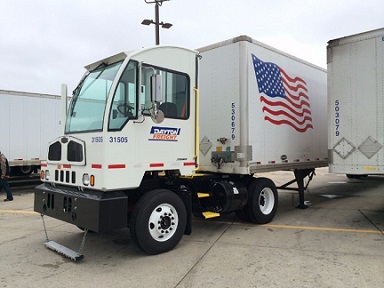 Autocar Partners With Dayton Freight Autocar Partners With Dayton Freight