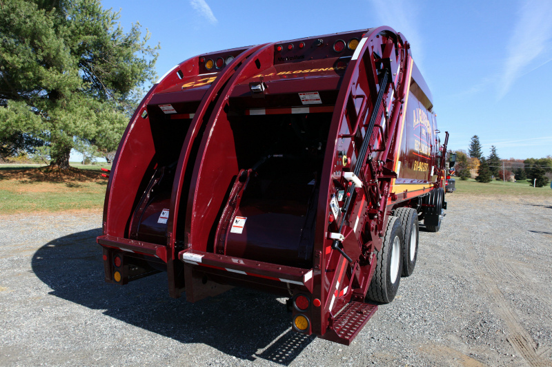 AJ Blosenski Autocar Trucks