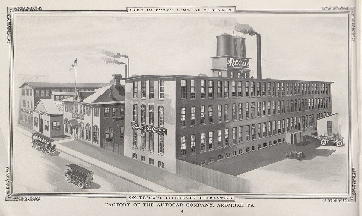 Autocar History Ardmore Pennsylvania Autocar Trucks Autocar History Ardmore Pennsylvania Autocar Trucks