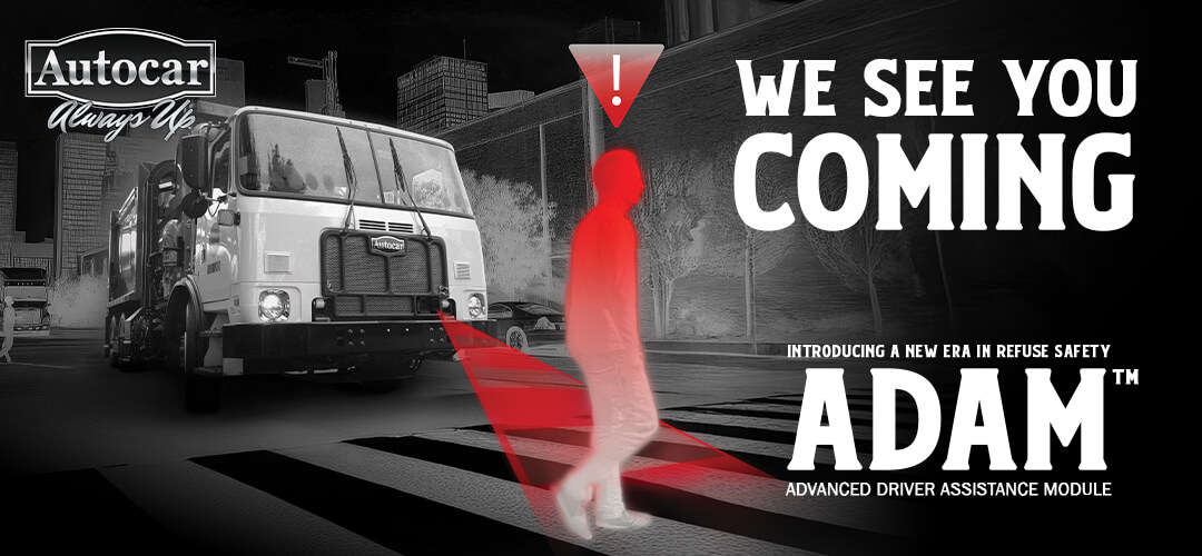 Autocar ADAM™